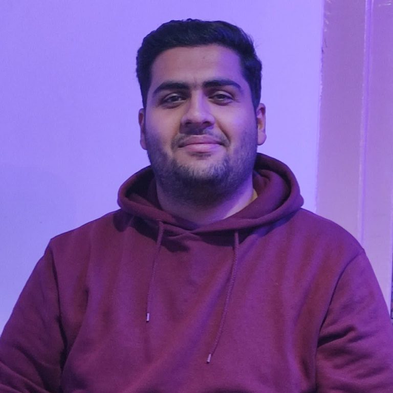 علی یعقوبی رزگی